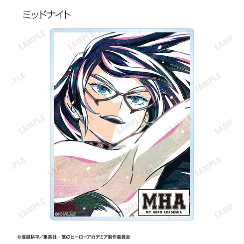 『僕のヒーローアカデミア』トレーディング Ani-Art 第6弾 アクリルカード ver.C(単位/BOX)【202508再販】